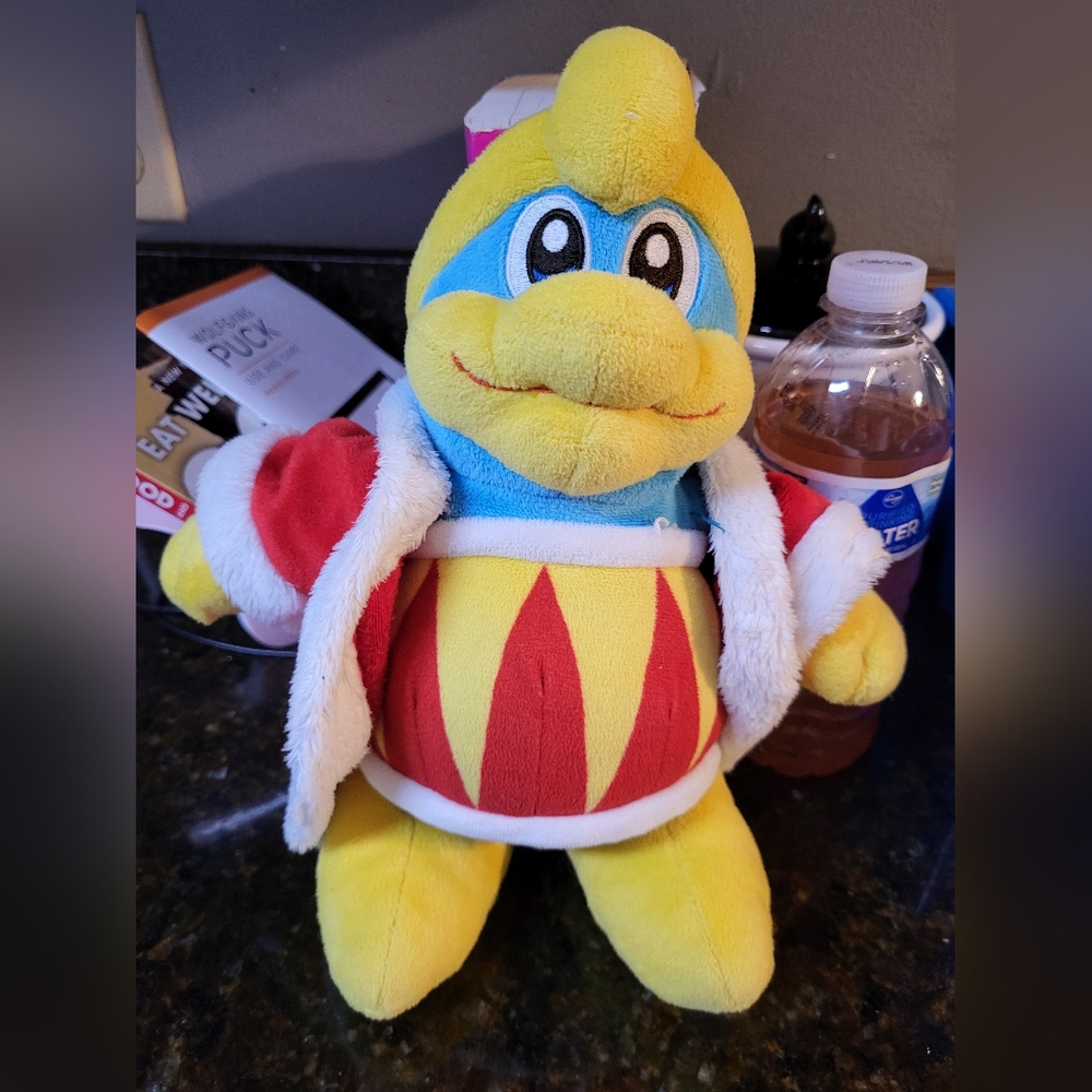 Kirby King Dedede Plush